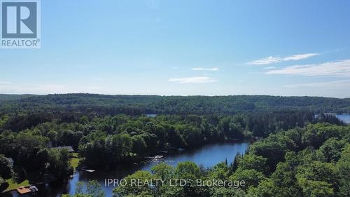 1093 Grace River Rd, Highlands East, ON - Outdoor With Body Of Water With View