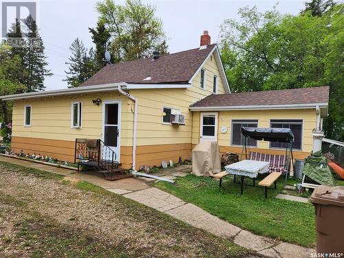 704 2Nd Avenue, Star City, SK - Outdoor With Exterior