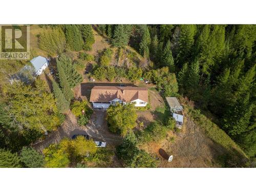 8870 Granby  Road, Grand Forks, BC - Outdoor With View