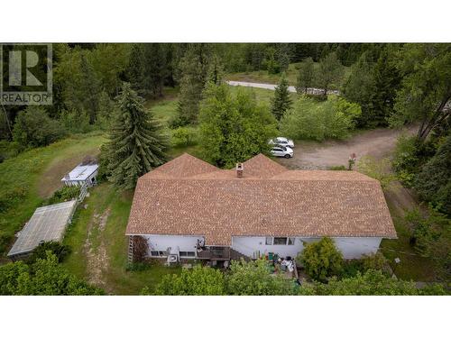 8870 Granby  Road, Grand Forks, BC - Outdoor With View