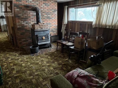 8870 Granby Road, Grand Forks, BC - Indoor Photo Showing Dining Room