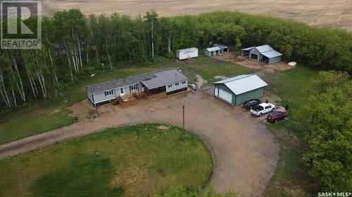 5.13 Acres, Livingston Rm No. 331, SK - Outdoor With View