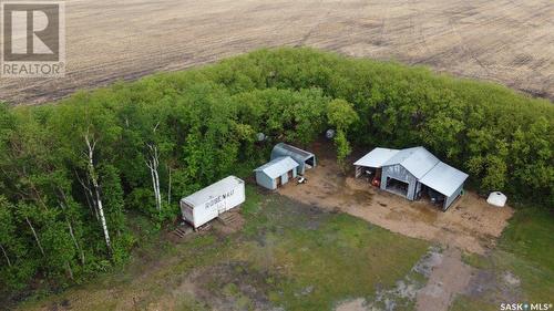 5.13 Acres, Livingston Rm No. 331, SK - Outdoor With View