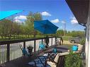 99110 163W Road, St Lazare, MB  - Outdoor With Deck Patio Veranda With Exterior 