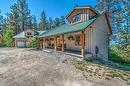 17142 Commonage Road, Lake Country, BC  - Outdoor With Deck Patio Veranda 