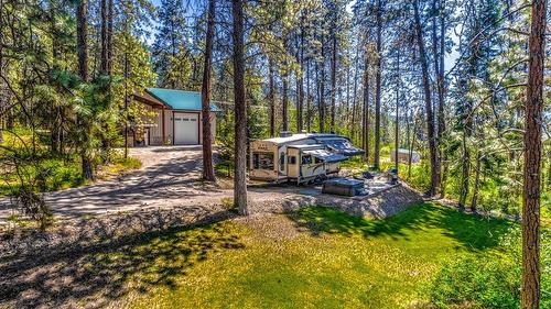 17142 Commonage Road, Lake Country, BC - Outdoor