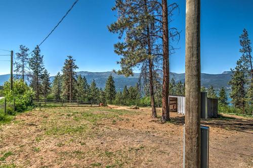 17142 Commonage Road, Lake Country, BC - Outdoor With View