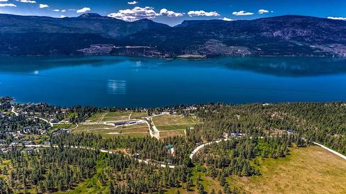 17142 Commonage Road, Lake Country, BC - Outdoor With Body Of Water With View
