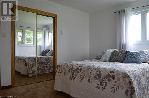 492 Mccarthy Street, Trout Creek, ON - Indoor Photo Showing Bedroom