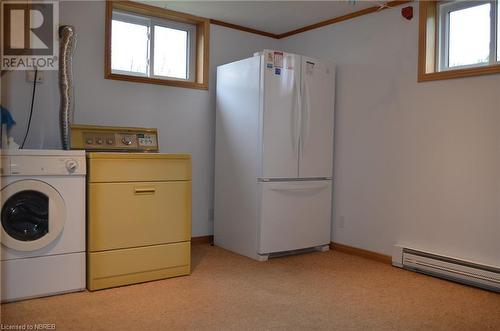 492 Mccarthy Street, Trout Creek, ON - Indoor Photo Showing Laundry Room