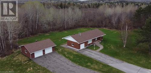 492 Mccarthy Street, Trout Creek, ON - Outdoor With View