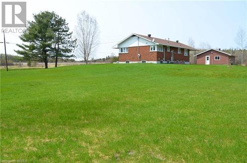 492 Mccarthy Street, Trout Creek, ON - Outdoor