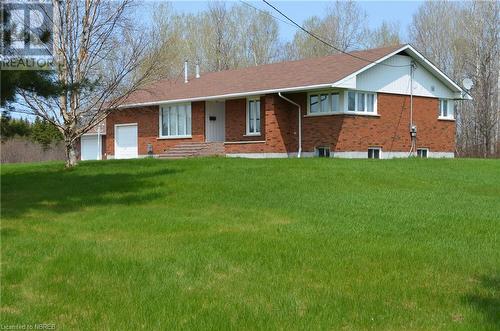 492 Mccarthy Street, Trout Creek, ON - Outdoor