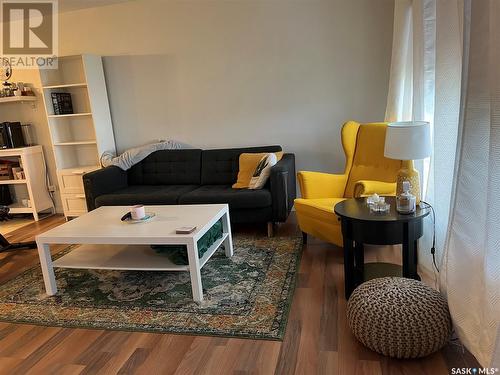 506 Maple Street, Esterhazy, SK - Indoor Photo Showing Living Room