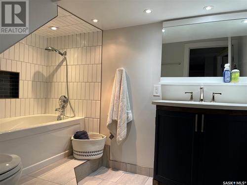 506 Maple Street, Esterhazy, SK - Indoor Photo Showing Bathroom