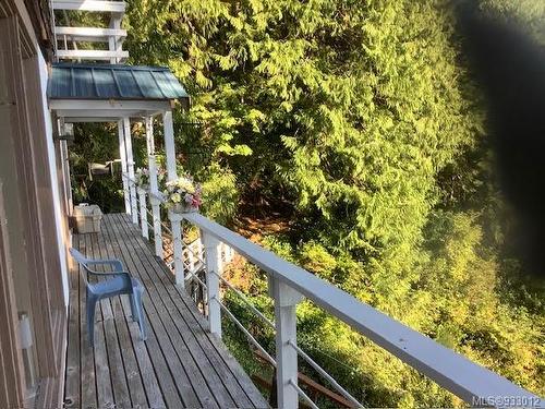 1 Seekah Landing, Port Alberni, BC - Outdoor With Body Of Water With Balcony