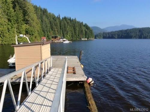 1 Seekah Landing, Port Alberni, BC - Outdoor With Body Of Water With View