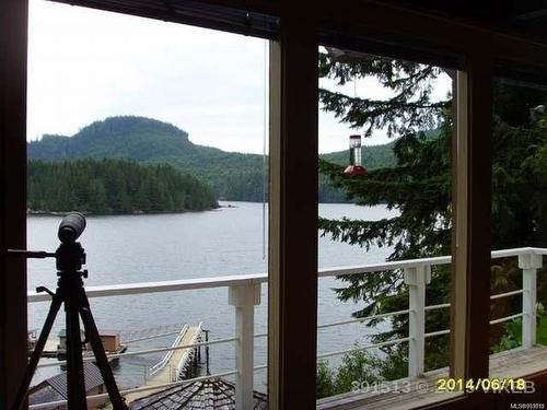 1 Seekah Landing, Port Alberni, BC -  With Body Of Water With View
