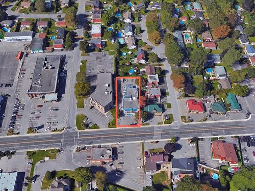 Overall view - 581 Rue Notre-Dame, Repentigny (Repentigny), QC -  With View