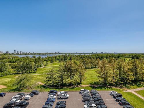 Parking - 706-1180 Ch. D'Aylmer, Gatineau (Aylmer), QC - Outdoor With View