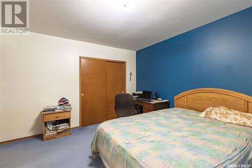 22 Poplar Place, Lanigan, SK - Indoor Photo Showing Bedroom