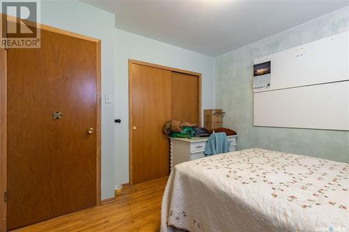 22 Poplar Place, Lanigan, SK - Indoor Photo Showing Bedroom