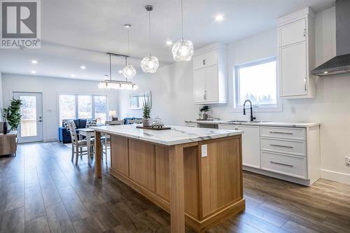 26 Terry Lane Unit#(Lot 12), St. John’S, NL - Indoor Photo Showing Kitchen With Upgraded Kitchen