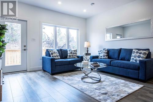 26 Terry Lane Unit#(Lot 12), St. John’S, NL - Indoor Photo Showing Living Room