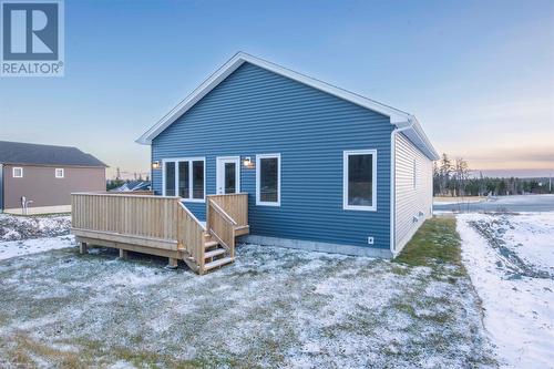 26 Terry Lane Unit#(Lot 12), St. John’S, NL - Outdoor With Exterior
