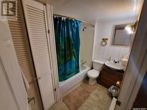 210 Main Street, Christopher Lake, SK - Indoor Photo Showing Bathroom