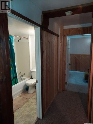 210 Main Street, Christopher Lake, SK - Indoor Photo Showing Bathroom