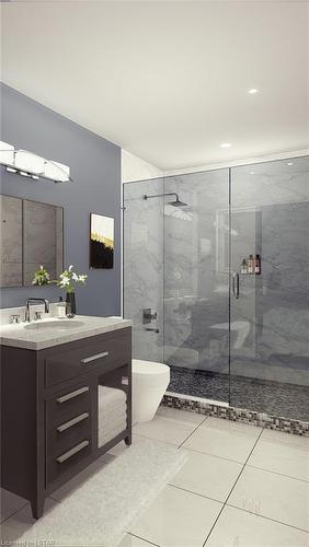 602-464 Springbank Drive, London, ON - Indoor Photo Showing Bathroom