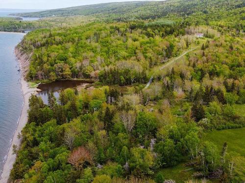 Lot 2 Macleod Pond Road, Roberta, NS 