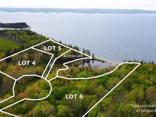 Lot 2 Macleod Pond Road, Roberta, NS 