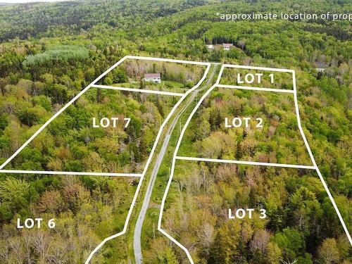 Lot 2 Macleod Pond Road, Roberta, NS 