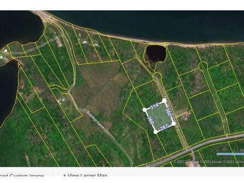 Lot 2 Macleod Pond Road, Roberta, NS 