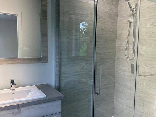 Salle de bains attenante Ã  la CCP - 137 Rue Donald, Salaberry-De-Valleyfield, QC - Indoor Photo Showing Bathroom
