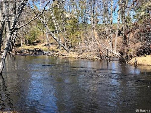 -- Wells Brook Road, Black River Bridge, NB 