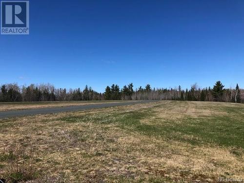 -- Wells Brook Road, Black River Bridge, NB 