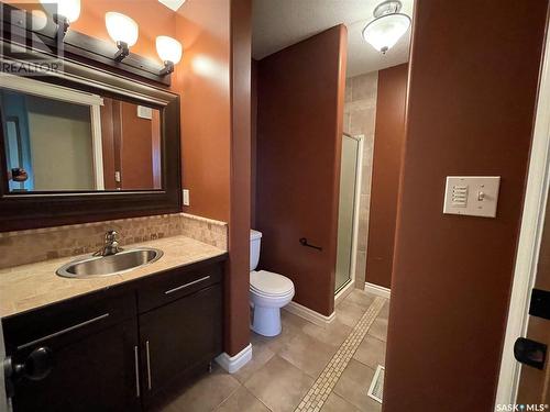 218 Collins Avenue, Springside, SK - Indoor Photo Showing Bathroom