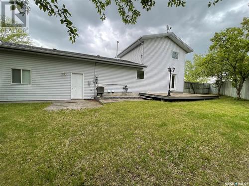 218 Collins Avenue, Springside, SK - Outdoor With Exterior