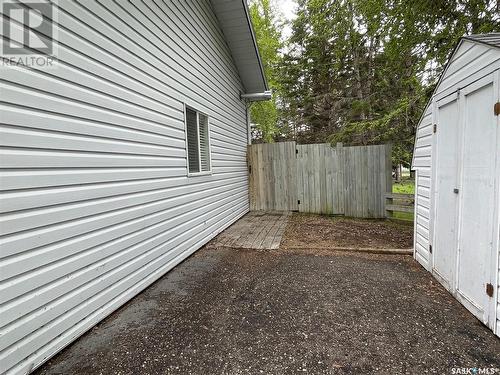 218 Collins Avenue, Springside, SK - Outdoor With Exterior