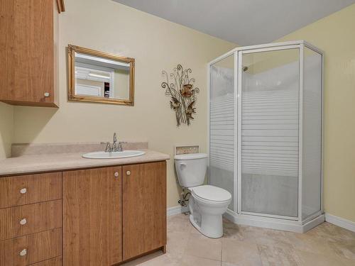 Salle de bains - 997 Boul. Du Lac, Lac-Beauport, QC - Indoor Photo Showing Bathroom