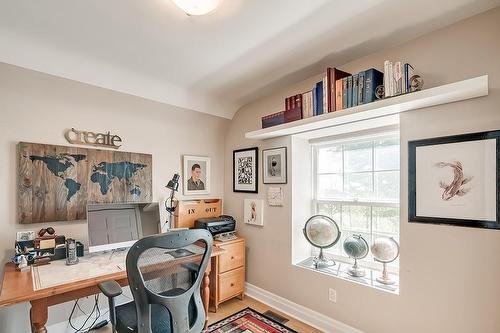 548 Campbellville Road, Flamborough, ON - Indoor Photo Showing Office