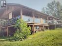 2033 Hwy 29, Moberly Lake, BC  - Outdoor With Deck Patio Veranda 