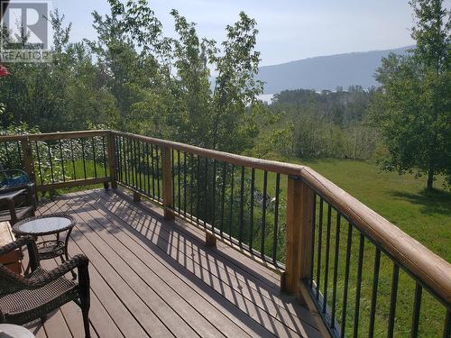 2033 Hwy 29, Moberly Lake, BC - Outdoor