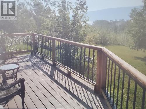 2033 Hwy 29, Moberly Lake, BC - Outdoor