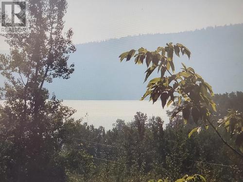 2033 Hwy 29, Moberly Lake, BC - Outdoor With Body Of Water With View