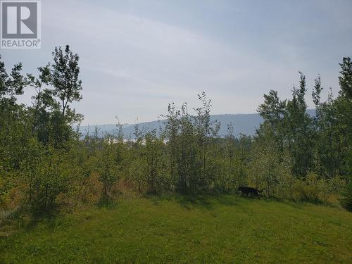 2033 Hwy 29, Moberly Lake, BC - Outdoor With View