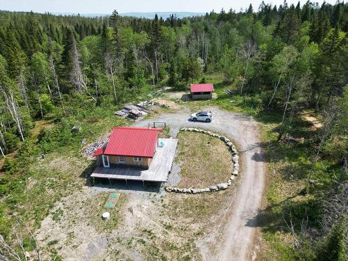 Overall view - 2187 Route Raymond, Thetford Mines, QC - Outdoor With View